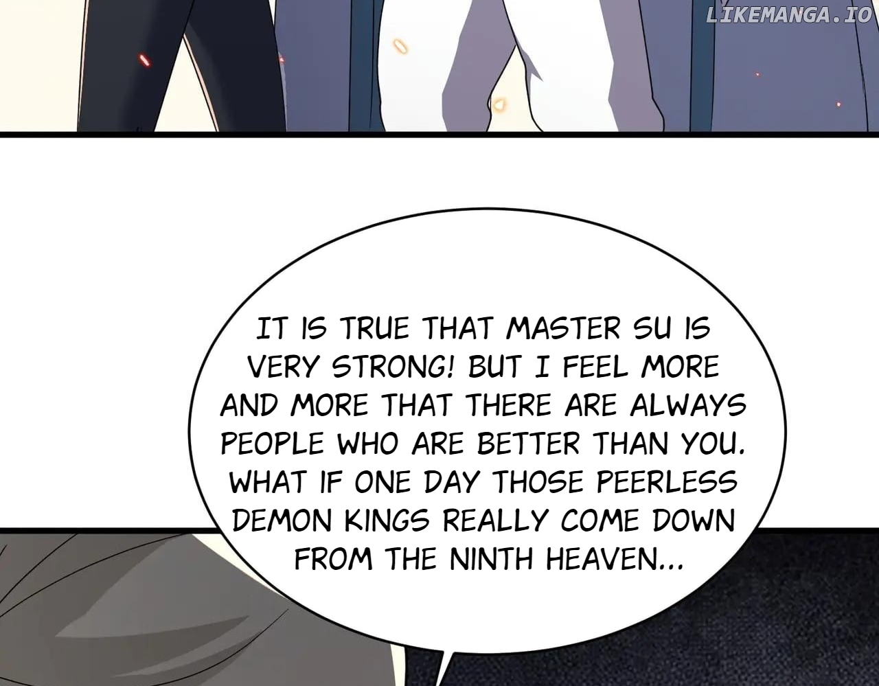 My Empress Apprentice is Becoming Evil Chapter 41 - page 89